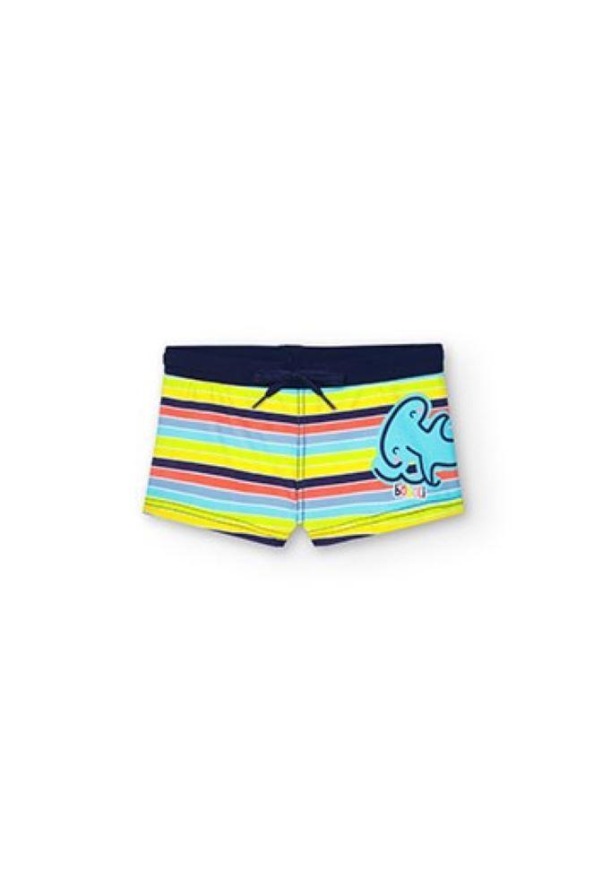 PARIGAMBA BAMBINO BLU 818120 9291 BOBOLI